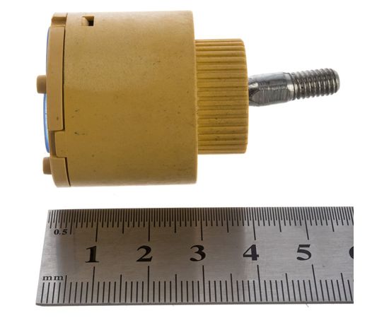 Картридж LEDEME диаметр 35 мм, для смесителя со стеклянной ручкой L50-1 112870 – изображение 2