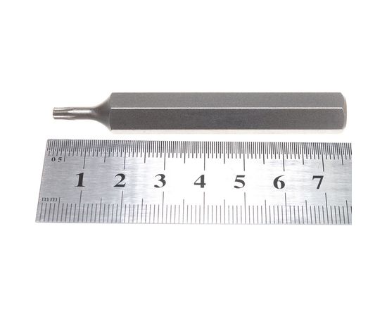 Удлиненная вставка 10мм торкс Т15х75мм S2 JTC 1337515 – изображение 2