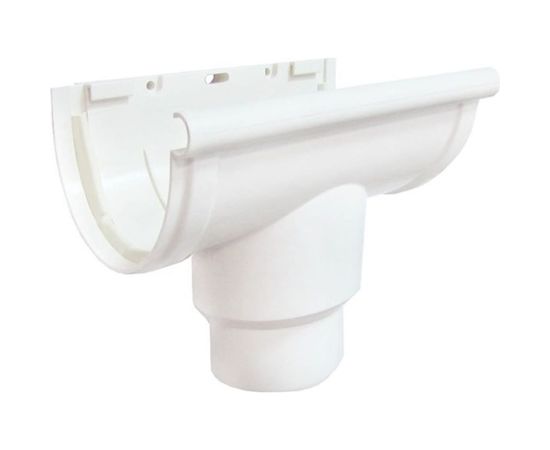 Центральная воронка MUROl универсальная, белый 12461 – изображение 2