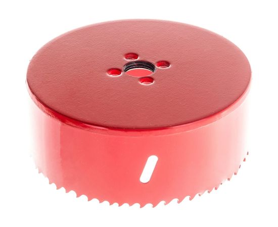 Коронка BIMETAL (114х40 мм; 5/8 18UNF) MATRIX 72495 – изображение 3