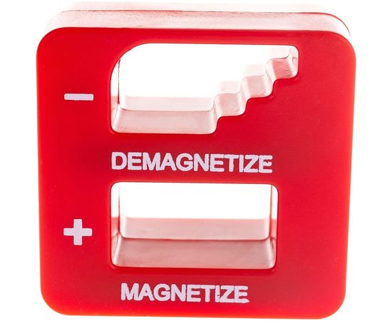 Намагничиватель/размагничиватель для отверток RITTER подходит для бит и другого инструмента PS21011002 – изображение 2