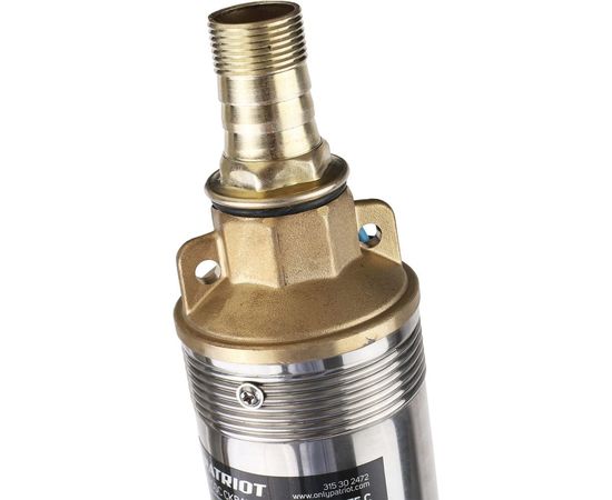 Скважинный насос PATRIOT CP 6475 C 315302472 – изображение 3