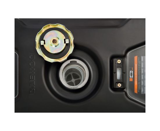 Бензиновый генератор DAEWOO GDA 3500 – изображение 6