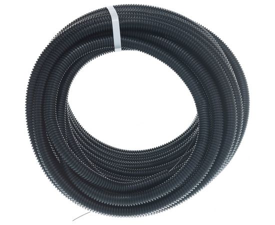 Гофрированная труба REXANT ПНД с зондом 20 мм 25 м 28-0020-25 – изображение 3