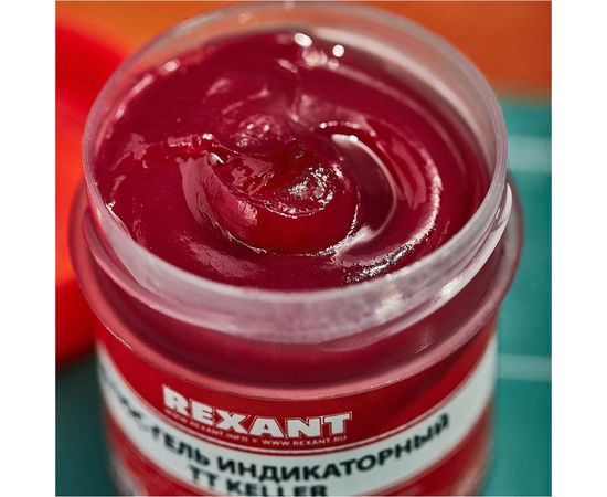 Флюс-гель индикаторный TT KELLER 20 мл REXANT 09-3692 – изображение 2