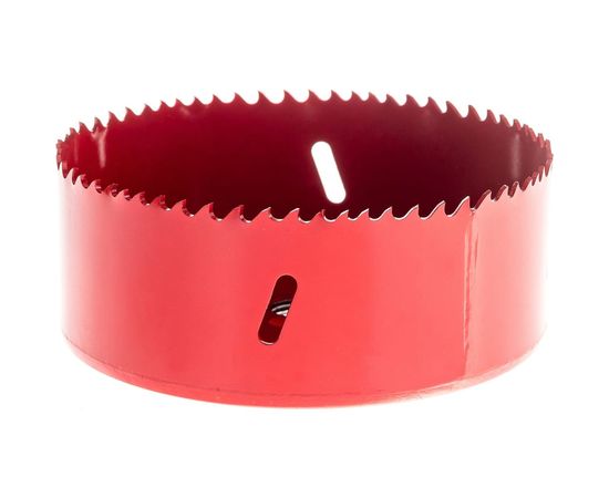 Коронка BIMETAL (114х40 мм; 5/8 18UNF) MATRIX 72495 – изображение 2