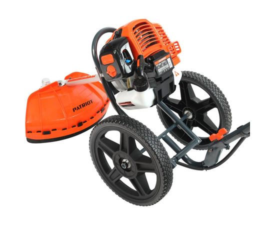 Колесный триммер (газонокосилка) PATRIOT PT 520 512109520 – изображение 9