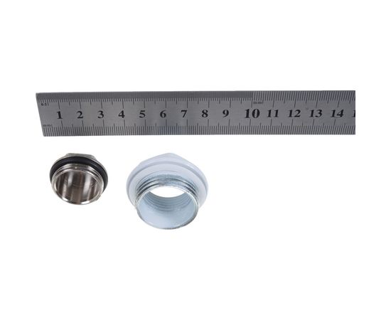 Комплект монтажный (3/4) универсальный белый без кронштейнов Rifar:485 – изображение 2