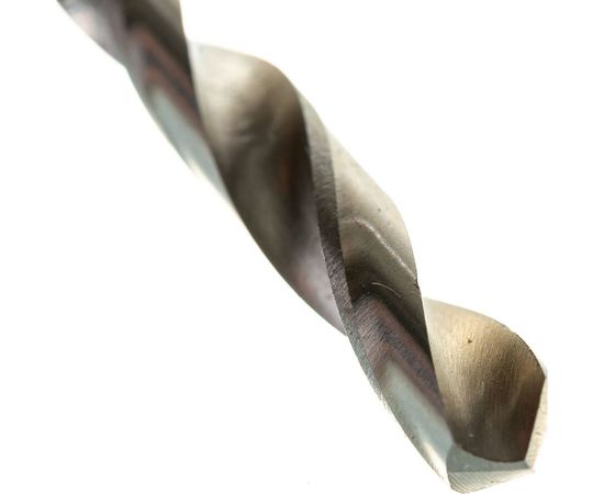 Сверло по металлу удлиненное (10 шт; 5х132х87 мм) MATRIX 715050 – изображение 5