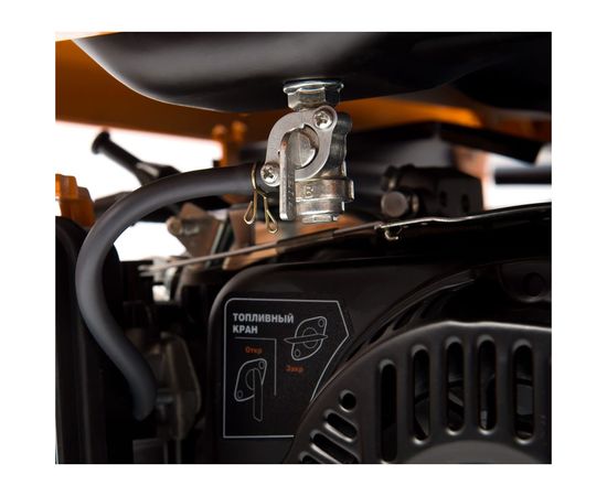 Бензиновый генератор DAEWOO GDA 3500 – изображение 4