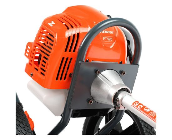 Колесный триммер (газонокосилка) PATRIOT PT 520 512109520 – изображение 11