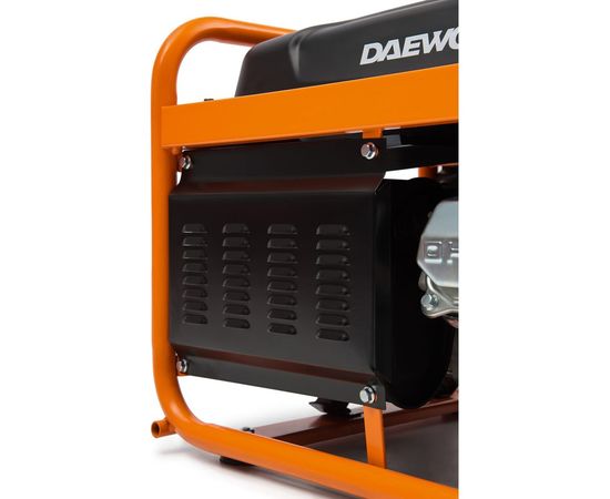 Бензиновый генератор DAEWOO GDA 3500 – изображение 2