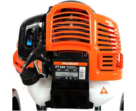 Колесный триммер (газонокосилка) PATRIOT PT 520 512109520 – изображение 8