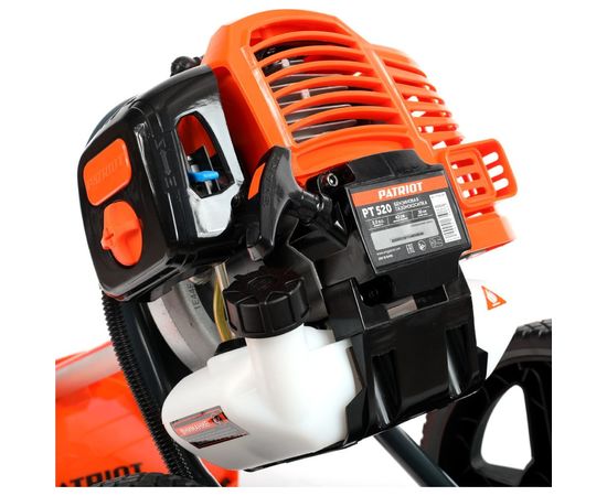 Колесный триммер (газонокосилка) PATRIOT PT 520 512109520 – изображение 7
