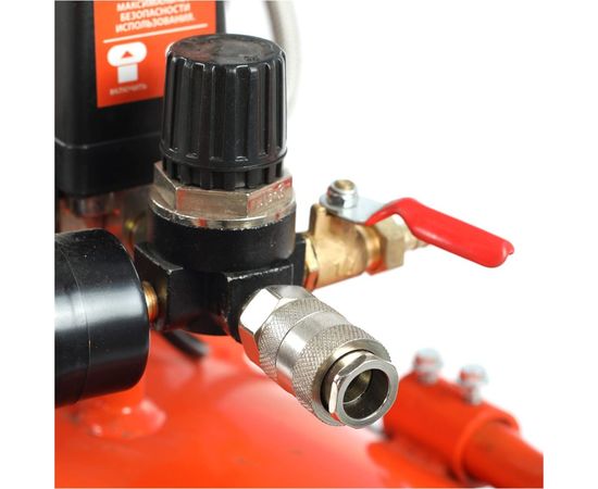 Поршневой безмасляный компрессор PATRIOT WO 80-360 525301930 – изображение 7