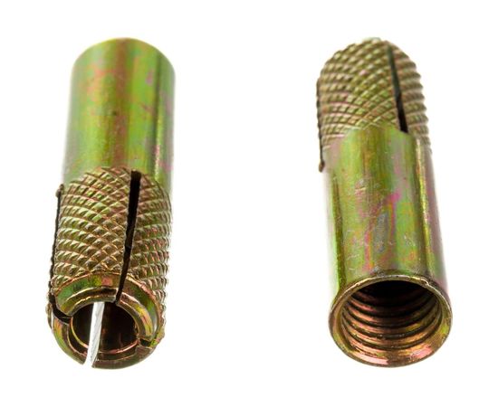 Забиваемый анкер Tech-Krep М10 4 шт - пакет 104674 