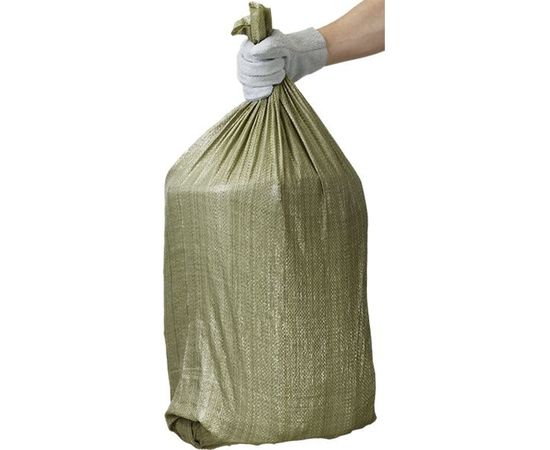 Полипропиленовый мешок для строительного мусора STAYER MASTER зеленый 95х55 см 70л 40 кг 10шт 39158-95 