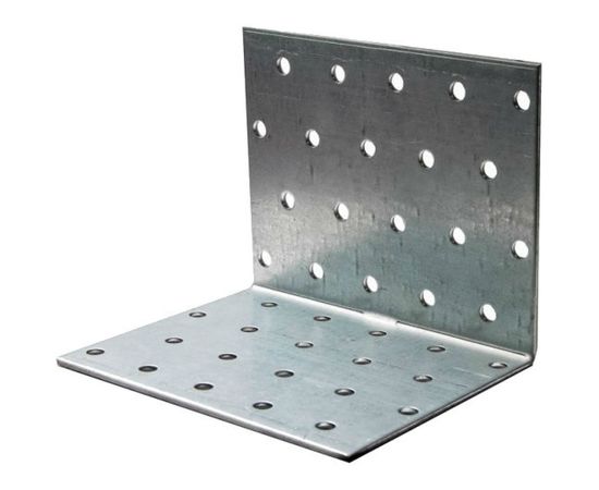 Равносторонний крепежный угол Tech-Krep 60х40х40 x 2,0 - накл. 126384 