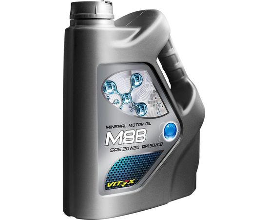 Масло VITEX М8В 5 л v323504 