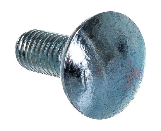 Мебельный болт VIPкрепеж DIN 603 8х20 7шт 27454 VIP 