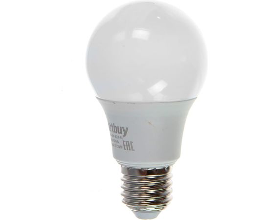 Светодиодная лампа Smartbuy LED A60-09W/4000/E27 SBL-A60-09-40K-E27-N 