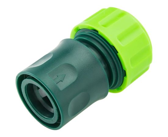 Муфта сквозная (3/4", однокомпонентная) VERTO 15G722 