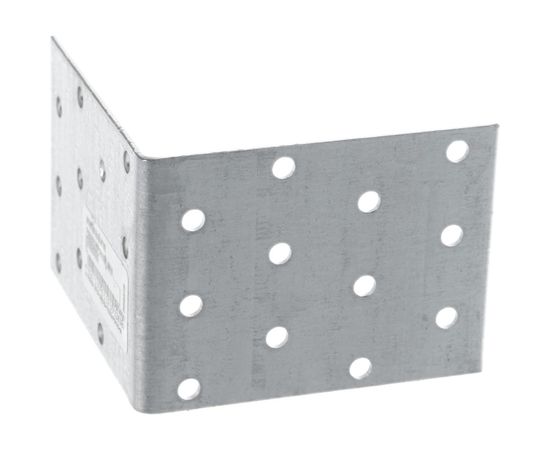 Равносторонний крепежный угол Tech-Krep 60х80х80 x 2,0 - накл. 126389 
