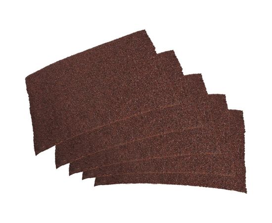 Наждачное полотно TOPEX 10 шт. 08A434 