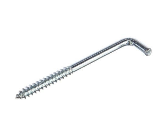 Шуруп с костылем Tech-Krep 8,0х100 1 шт - пакет 136360 