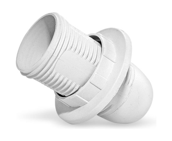 Люстровый патрон UNIVersal Е14 термопластик 2А 250В 7941531 