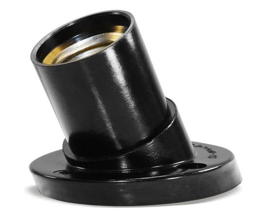 Настенный патрон UNIVersal Е27 карболит 4А 250В 5560727 