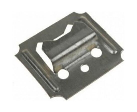 Кляймер Tech-Krep крепеж для вагонки 5 мм 45 шт - пакет 104040 