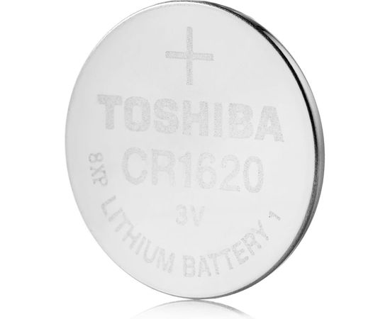 Литиевый элемент питания Toshiba CR-1620 801620 