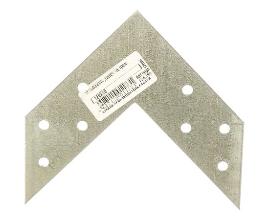 Угловой соединитель Tech-Krep 120х35 x 2,0 - накл. 126380 