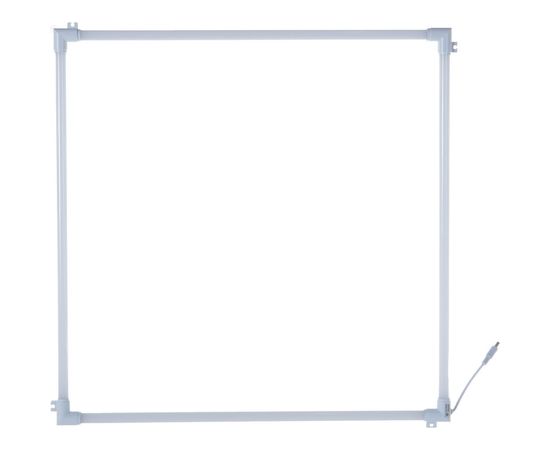 Светодиодный потолочный светильник Volpe WHITE рамка 595х595мм ULO-Q190 6060-36W/3000K UL-00004085 