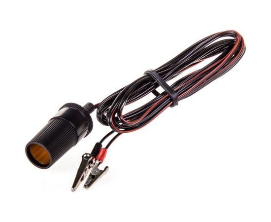 Удлинитель прикуривателя SKYWAY, 3 м, с крокодилами S00702001 