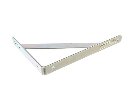 Усиленный уголок-кронштейн STAYER MASTER 300х200х30х4мм 37422-5 