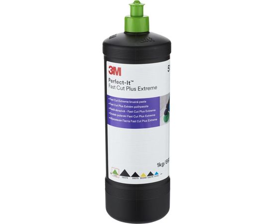 Паста абразивная полировальная Fastcut Plus Extreme 51815, 1 кг 3М 7100138236 