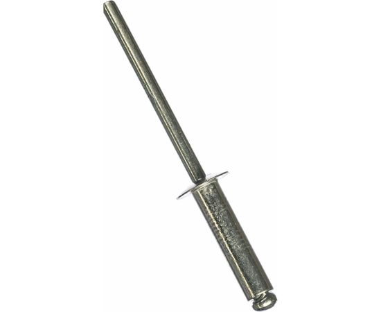 Заклепки алюминиевые (4.0 мм x 16 мм) 50 шт. TOPEX 43E404 