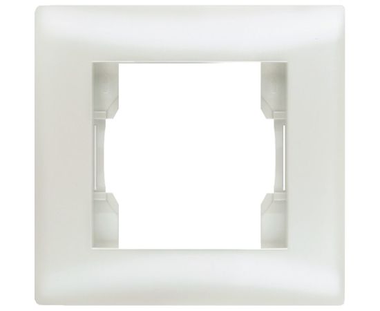 Одноместная рамка Volsten V01-18-A11-M Magenta Perl, 10053 