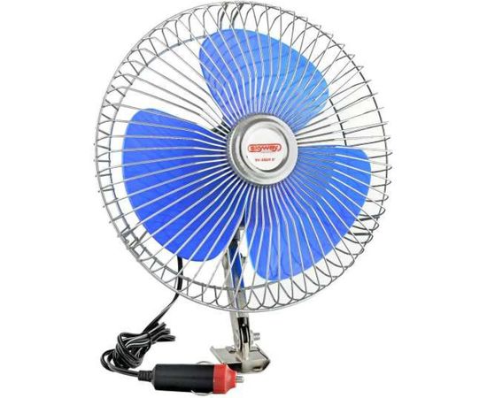Вентилятор SKYWAY 8 24V инт. крепление металл-пластик S01901006:675 