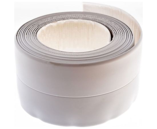 Бордюрная лента Ultima 30х30 мм, белый, 3.35 м ws60 