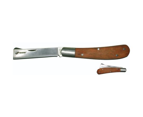 Садовый нож SKRAB для прививки 28023 
