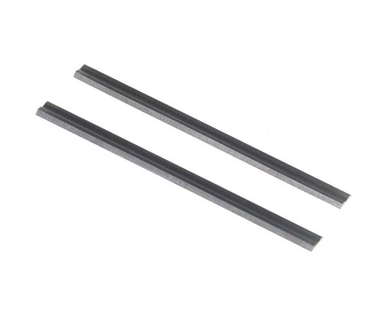 Лезвие для электрорубанка (2 шт; 82х5.5х1.1 мм) SKRAB 35530 