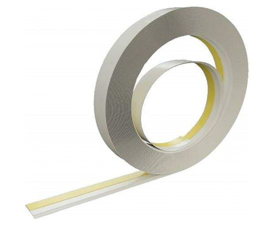 Самоклеящийся нащельник Ultima с уплотнителем 50х1 мм, 6,25 м RUSBL50 