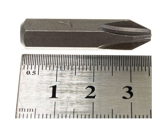 Биты для ударной отвертки HERCULES (4 шт; 36 мм) Stayer 25667-S4_z01 – изображение 5