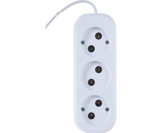 Удлинитель У6-639 ШВВП 2x0,75 3гн. 5м UNIVersal 9631934 – изображение 2