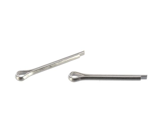 Шплинт Tech-Krep нерж 2,5х20мм DIN94 А2 10шт 144281 – изображение 3