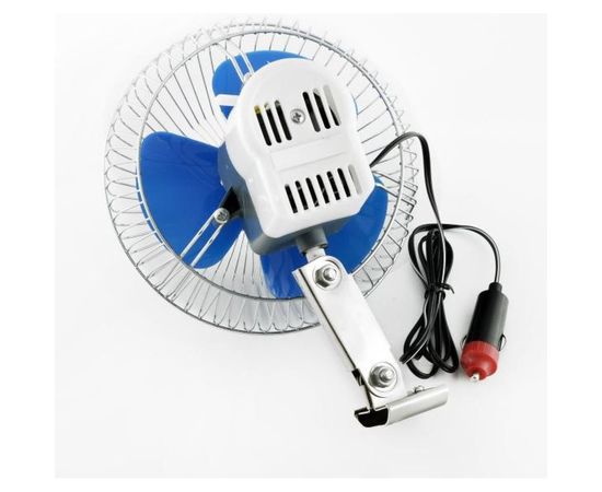 Вентилятор SKYWAY 8 24V инт. крепление металл-пластик S01901006:675 – изображение 2