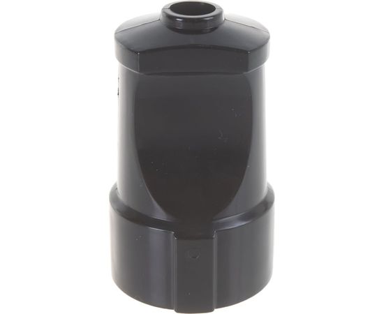 Штепсельное гнездо б/з, черное 10А 250В UNIVersal А0115 – изображение 3